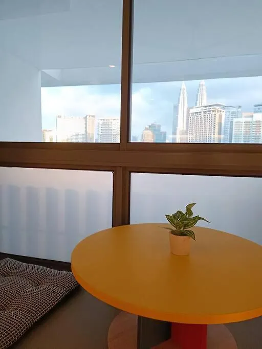 Apartmán Col 137B Modern Balcony Klcc View & Infinity Pool Kuala Lumpur